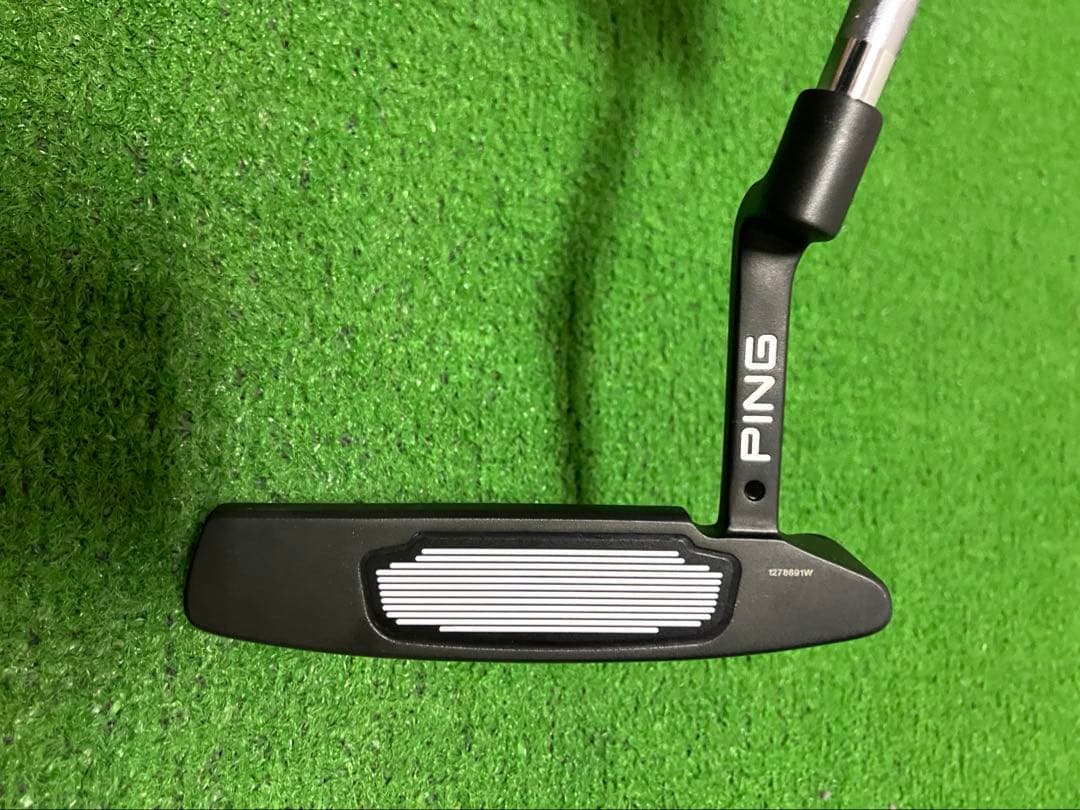 Ping Scottsdale パター　極美品^o^