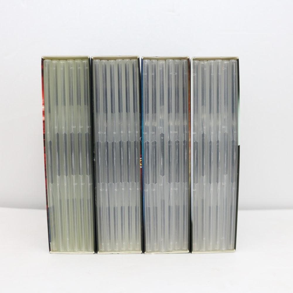 美品 DVD 24TWENTYFOUR コンパクトBOX1～4 洋画