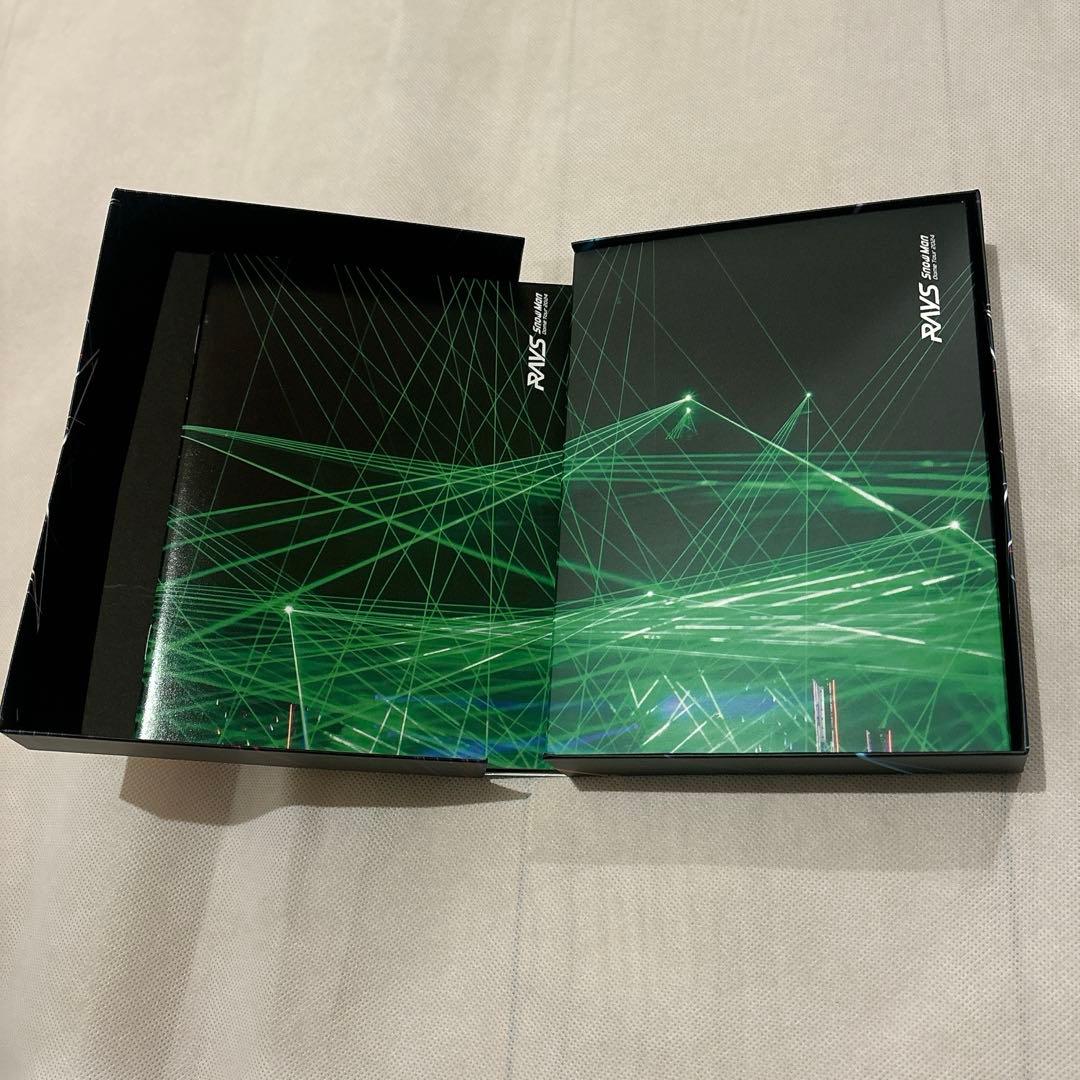 Man Dome tour 2024 RAYS 初回盤　Blu-ray