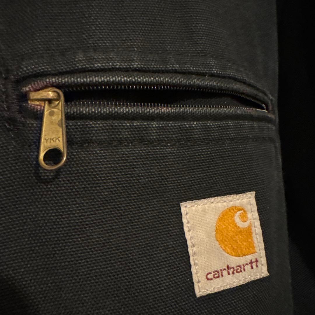 USA製Carhartt K&W Cycle デトロイトジャケット