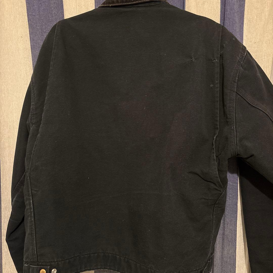 USA製Carhartt K&W Cycle デトロイトジャケット