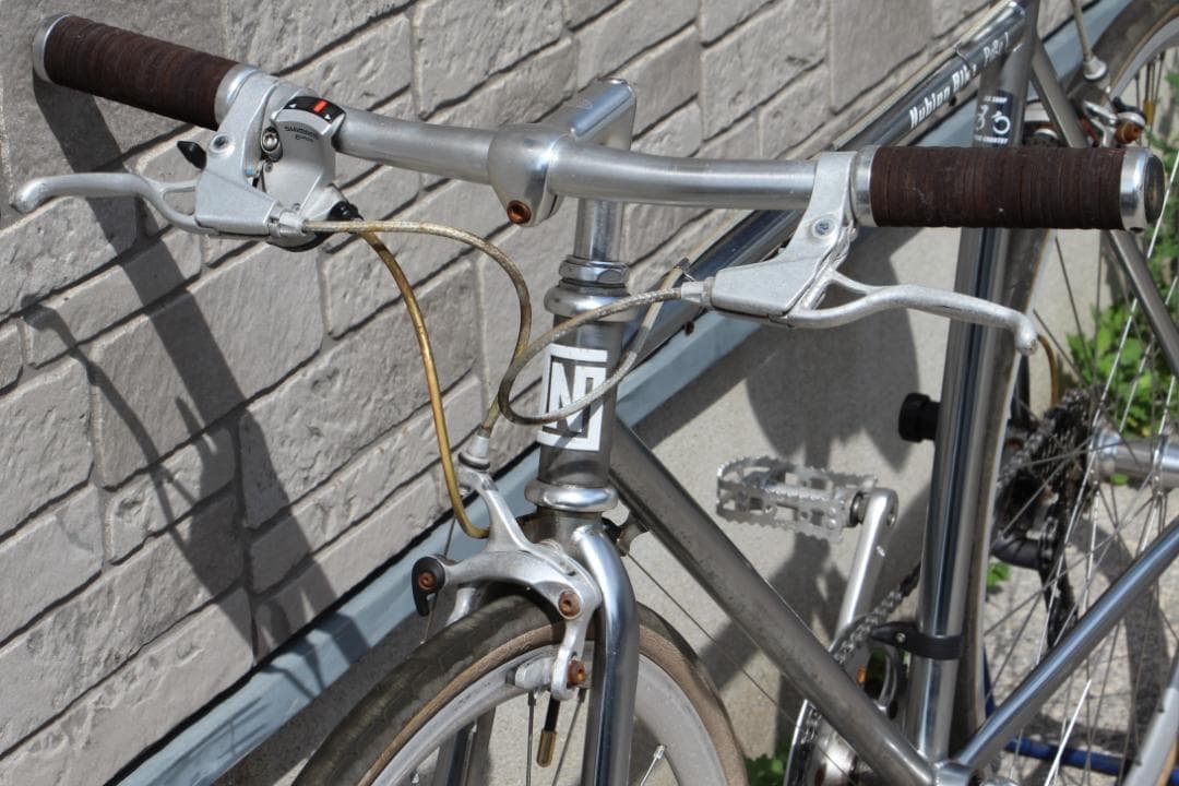 引き取り限定♪Nubion bike♪Page1♪クローム♪クロスバイク♪