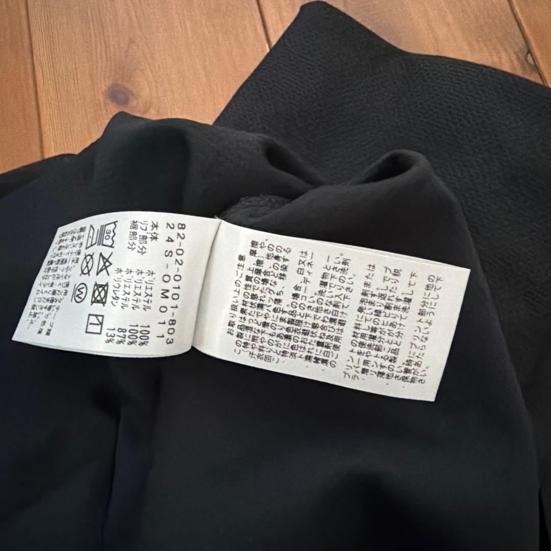BEAMS GOLF ゴルフシャツ XL ブラック
