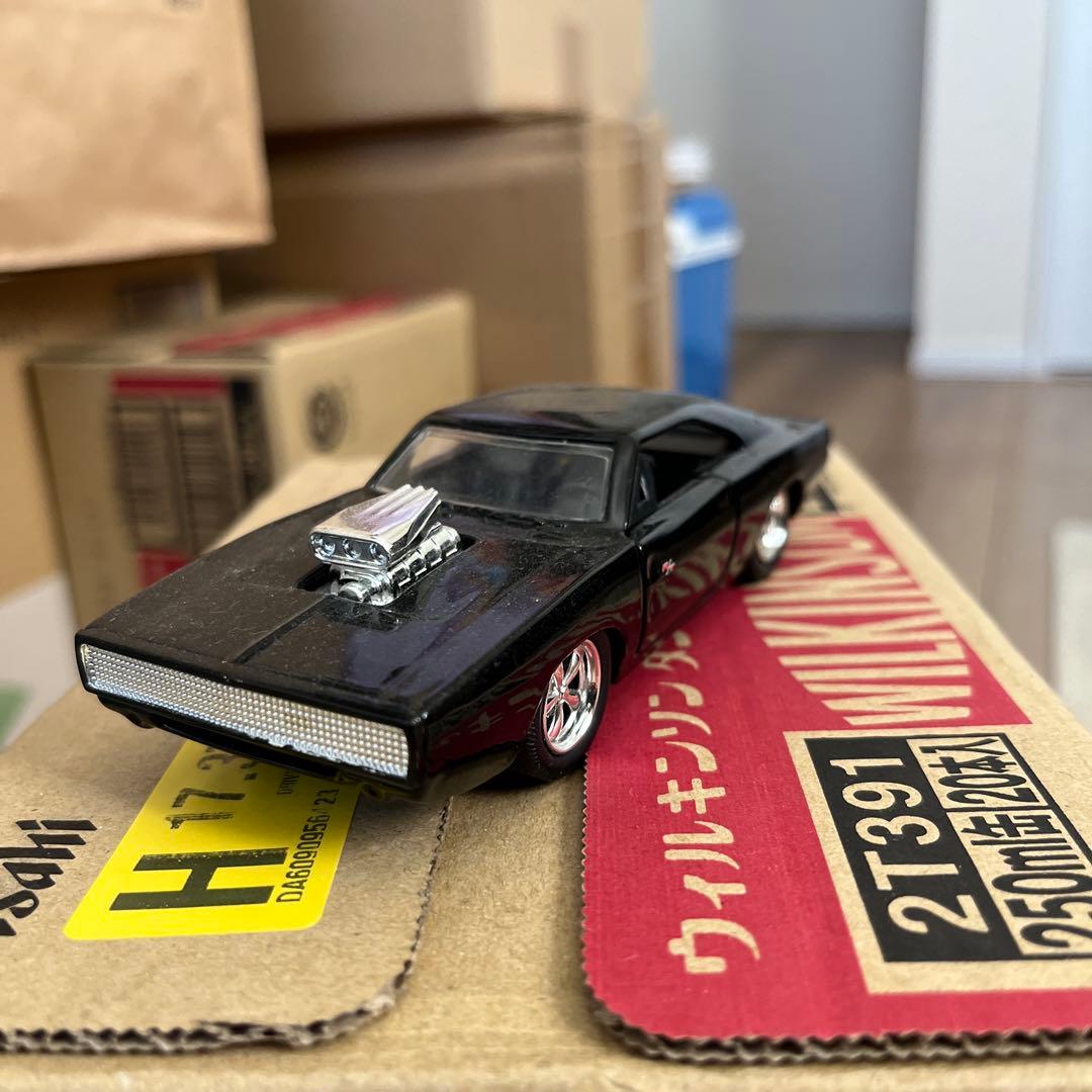 ワイルドスピード 1/32 ミニカー 7台セット