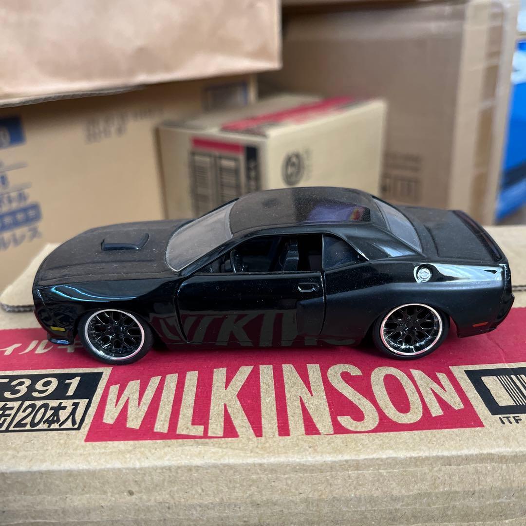 ワイルドスピード 1/32 ミニカー 7台セット