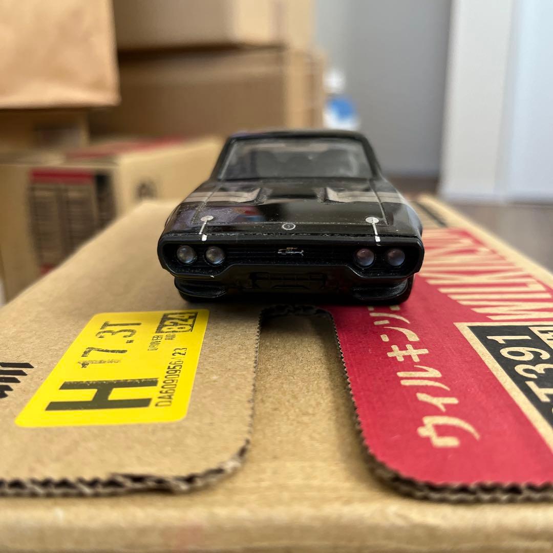 ワイルドスピード 1/32 ミニカー 7台セット