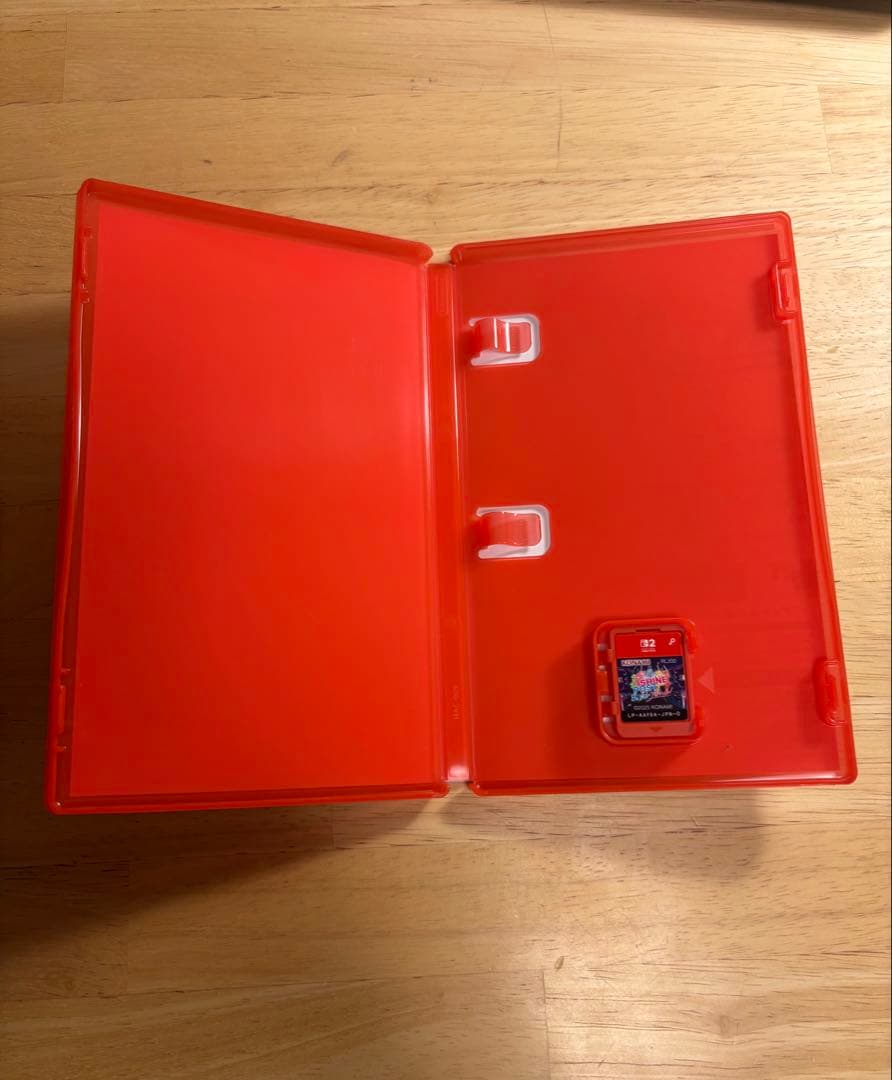 SHINE POST Be your アイドル Nintendo Switch2