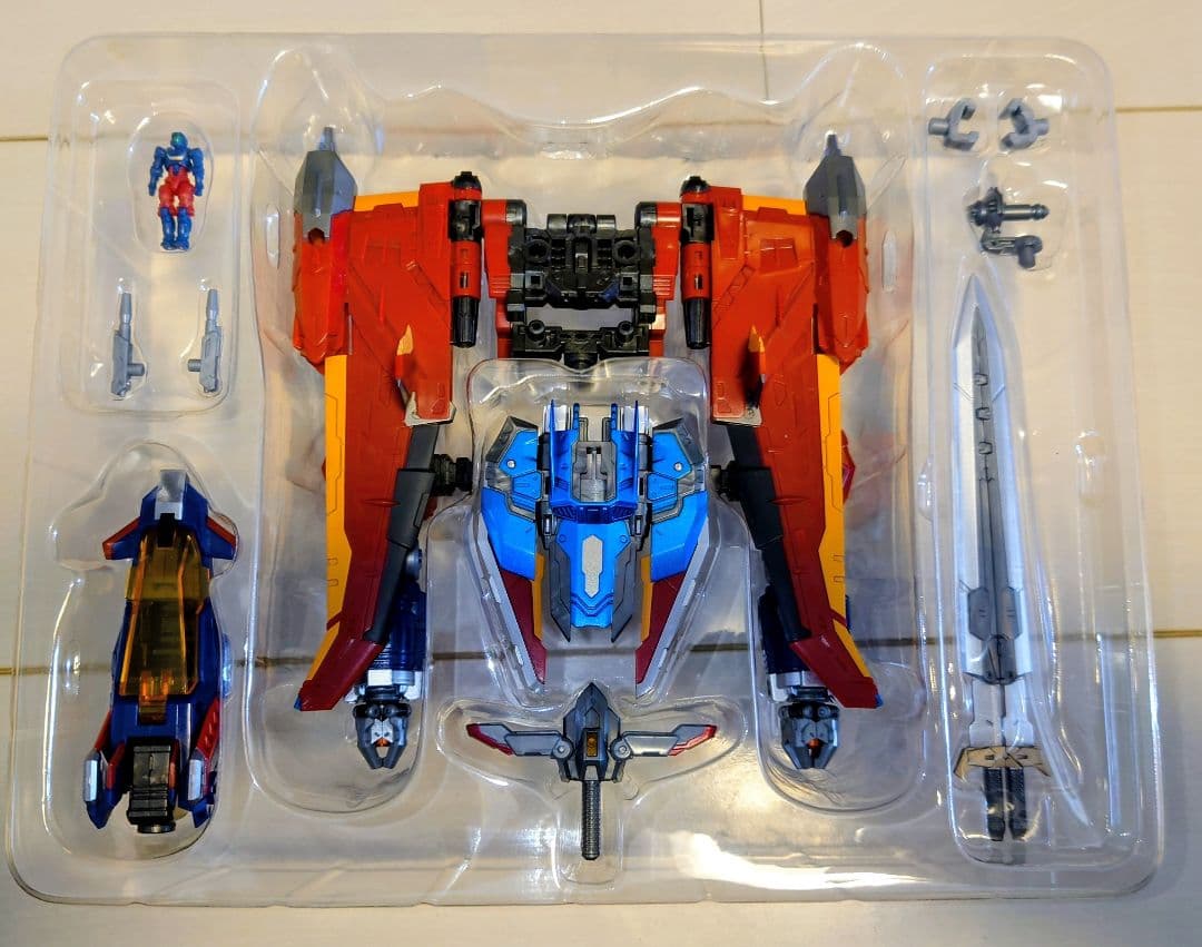 ダイアクロン ダイアバトルスX-1 DA-117〜DA-119 セット