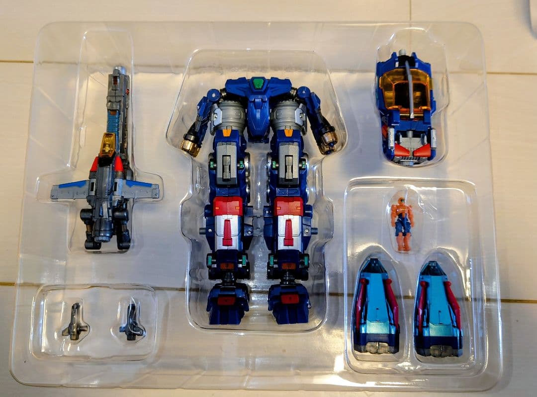 ダイアクロン ダイアバトルスX-1 DA-117〜DA-119 セット