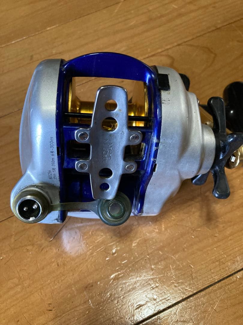 ハイパータナコン500F右ハンドル
