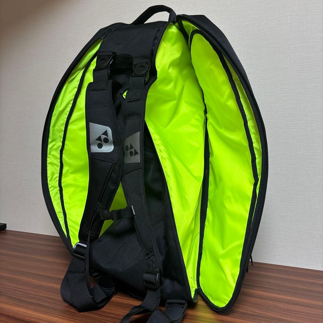 YONEX TOUR EDITION バドミントンバッグ ラケットバッグ
