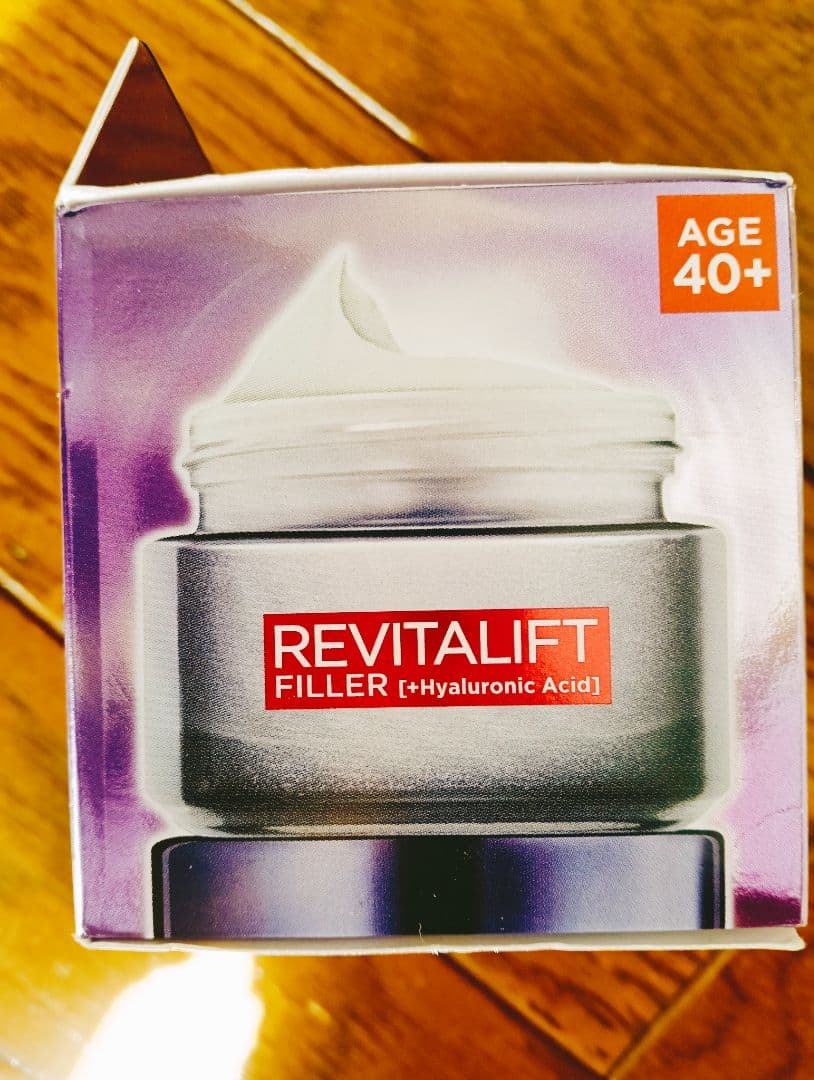 月うさぎ☆ココ　L'OREAL REVITALIFT FILLER