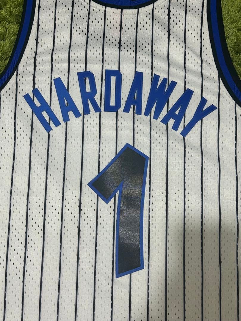 Mitchell & Ness スウィングマンジャージ ペニーハーダウェイ L