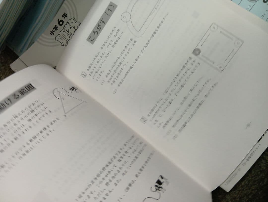 サピックス　6年　算数デイリー/春/夏/土特/日特 　2026年受験　中古