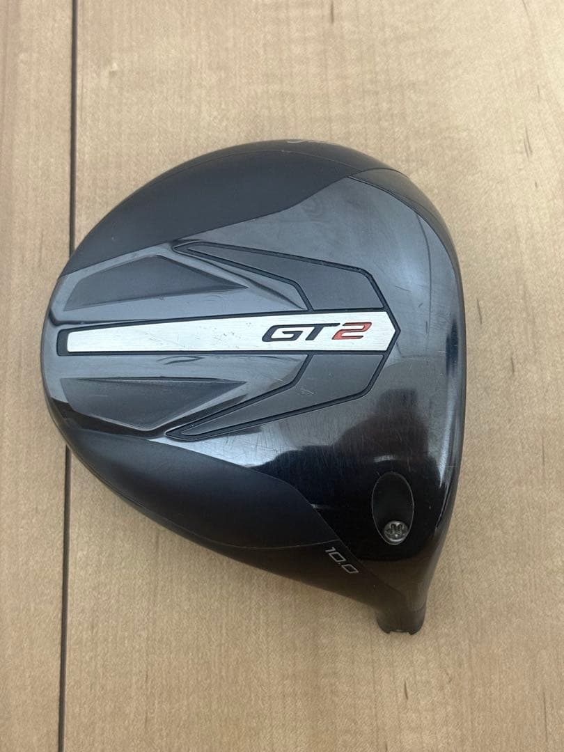 タイトリスト　GT2 10° ドライバー
