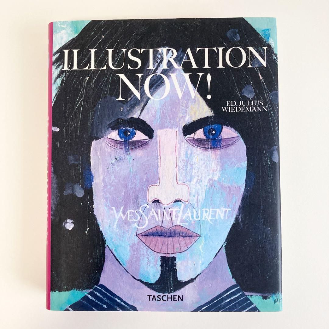 アート・デザイン・音楽 ILLUSTRATION NOW! TASCHEN