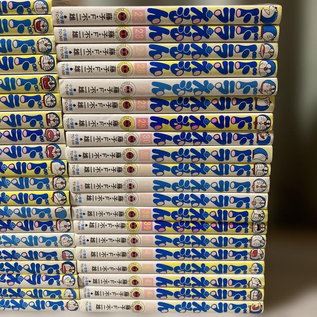 ドラえもん 非全巻　40冊セット