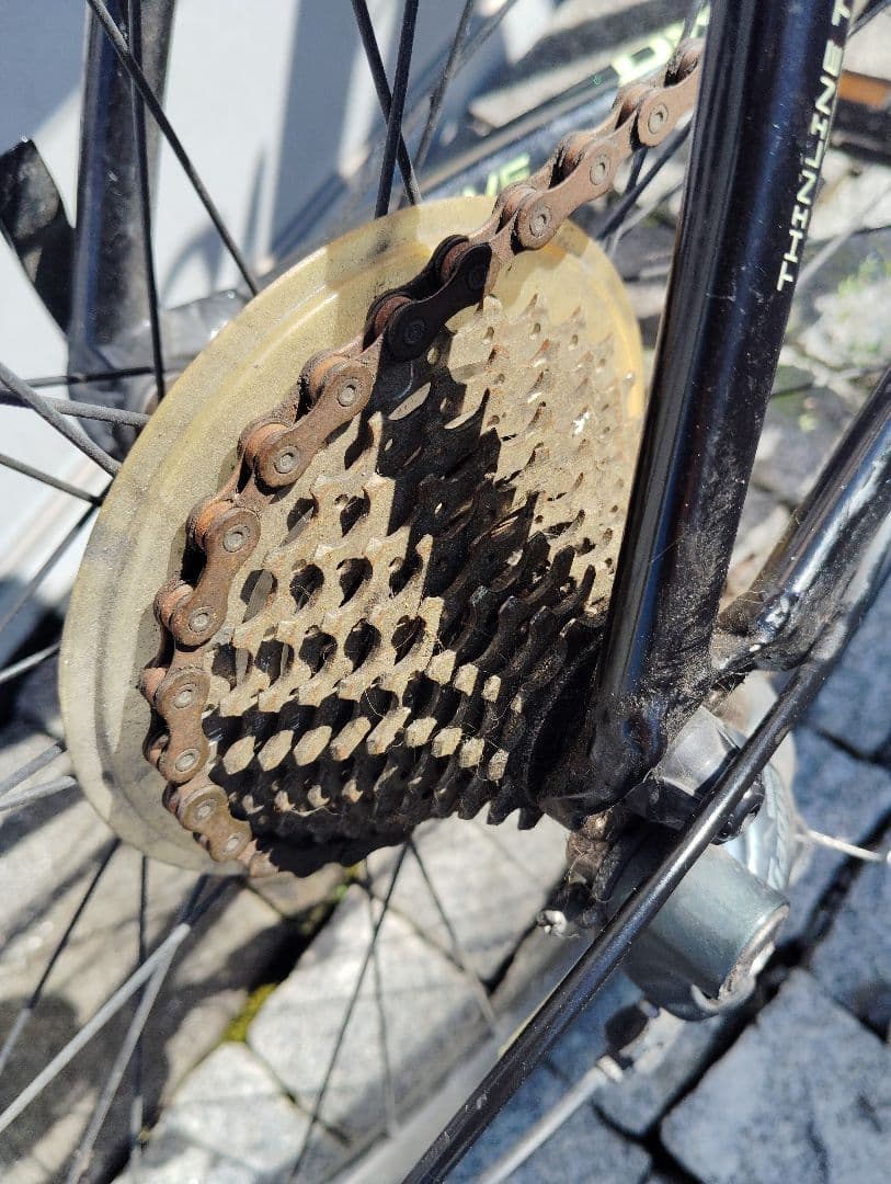 cannondale optima　定価168000円　キャノンデール　自転車