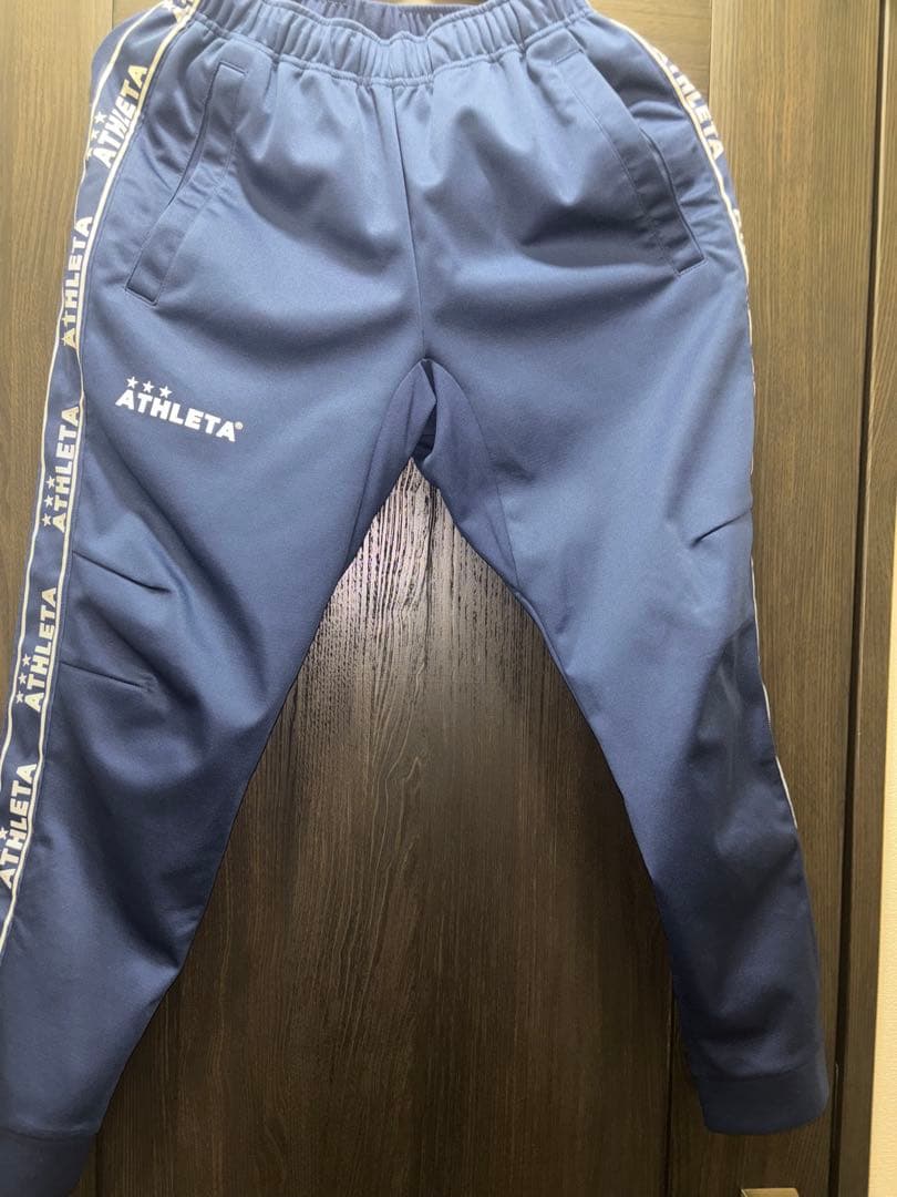 ATHLETA ライトウルトラシェルジャケット パンツ 上下セット Sサイズ