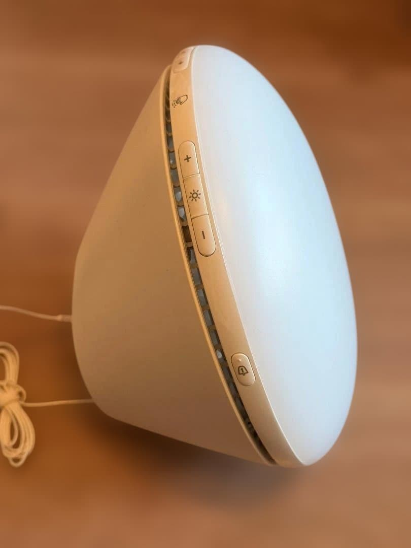 PHILIPS 光目覚まし時計 SmartSleep HF3519
