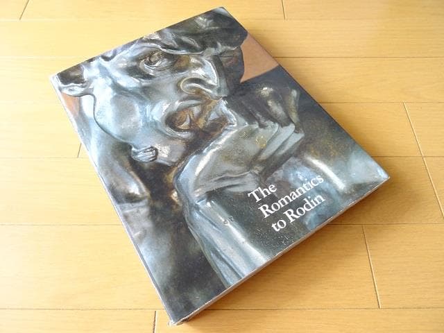 洋書◆西洋彫刻 作品写真集 本 ロマネスクからロダン