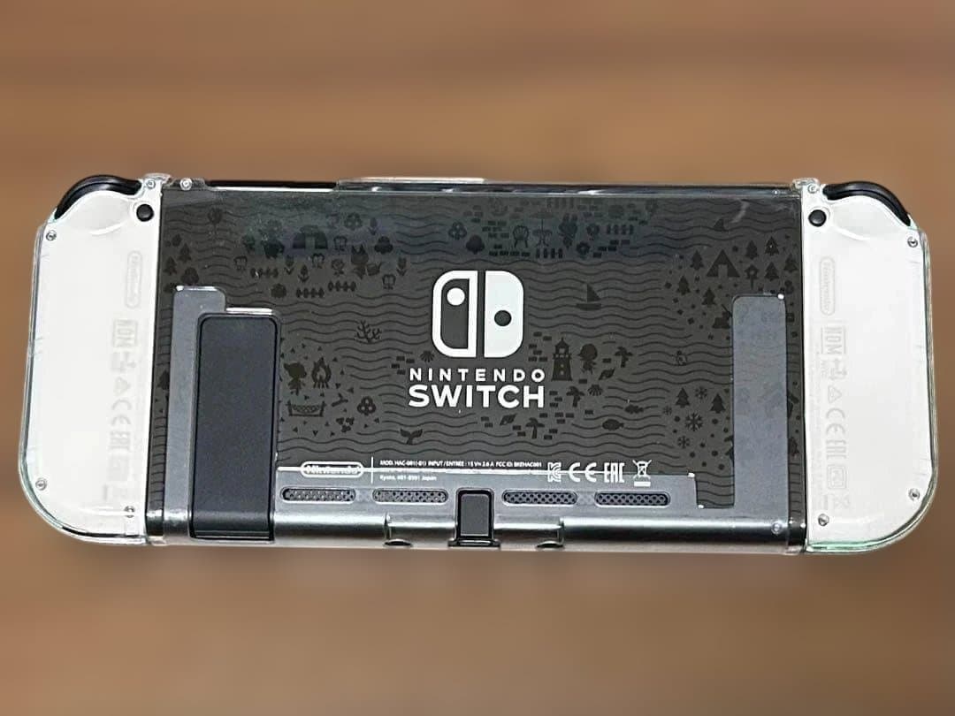 【希少】あつまれどうぶつの森 コラボ限定デザイン