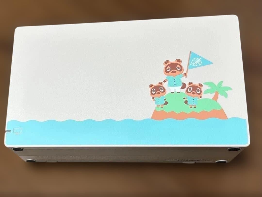 【希少】あつまれどうぶつの森 コラボ限定デザイン