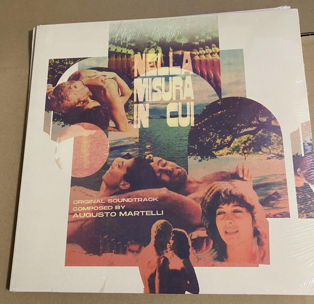 Four Flies EP3枚 LP4枚セット ピエロ・ピッチオーニ他