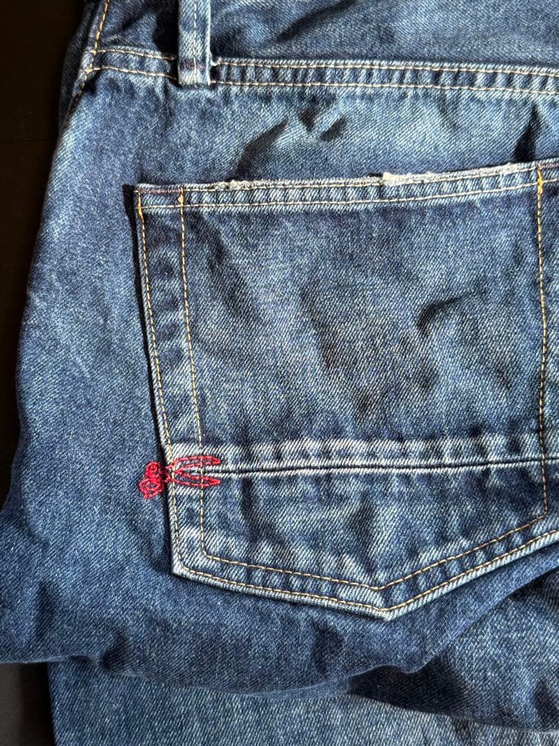 パンツ DENHAM w32 JAPAN ARTISAN