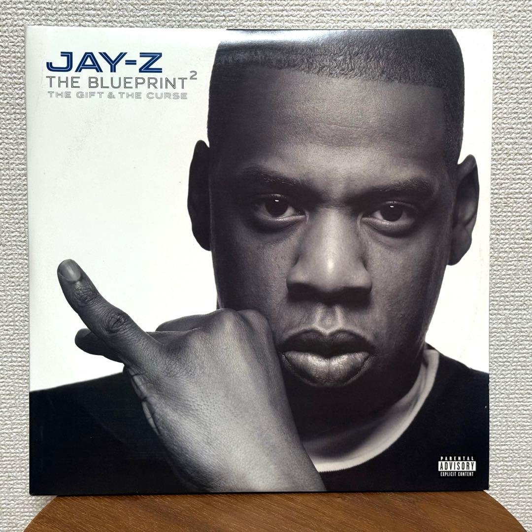 レア盤★レアJAY-Z THE BLUEPRINT 2 レコード4枚組+@