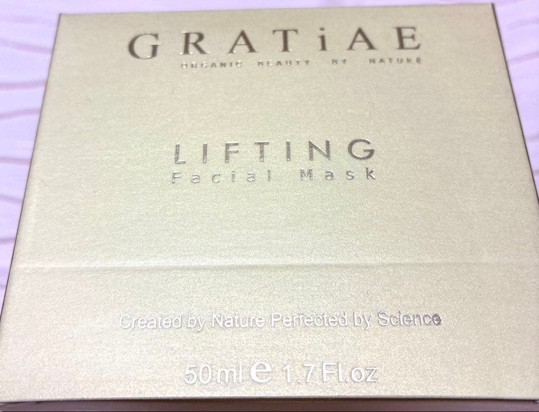 グラティエ LIFTING Facial Mask 50ml