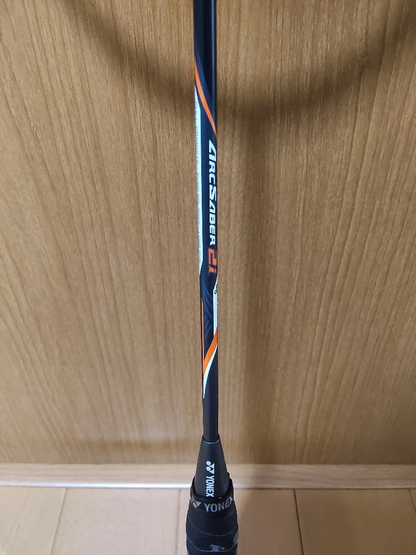 YONEX ARCSABER 2i ヨネックス アークセイバー 2i ケース付き