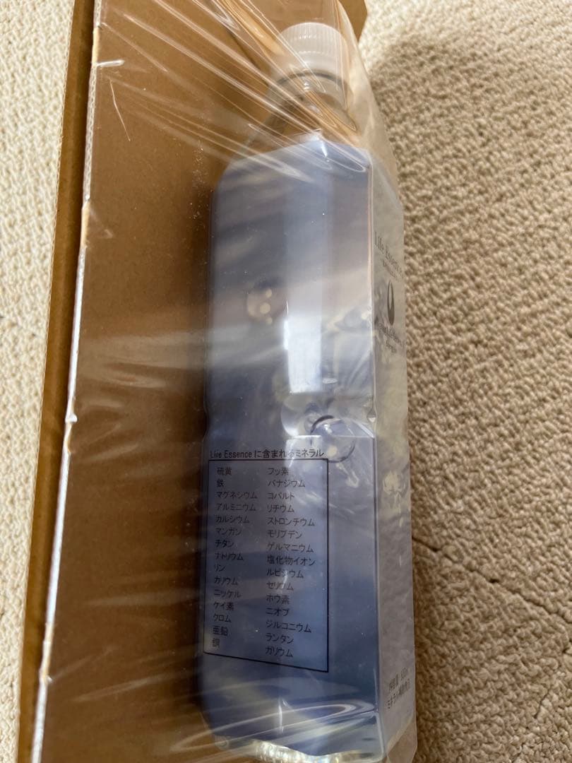 ポタポタクラブ Life Essence 600ml