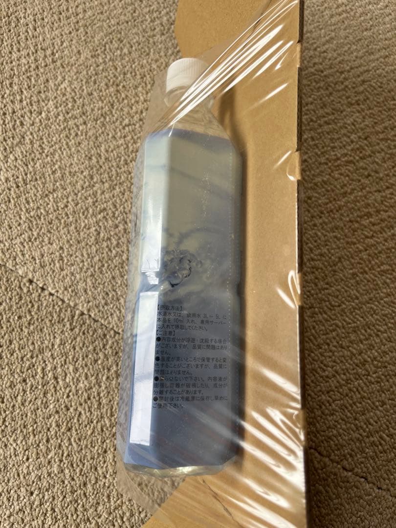ポタポタクラブ Life Essence 600ml