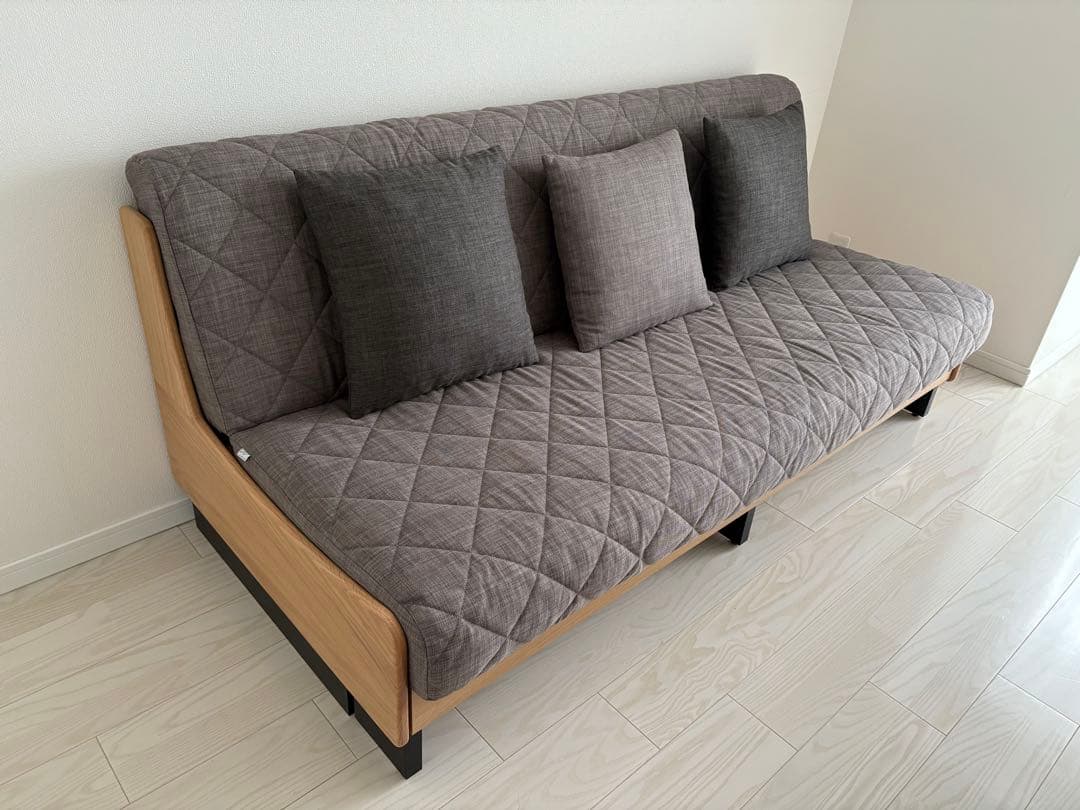 Meuble モーブル　ドロシー ごろ寝ソファベッド