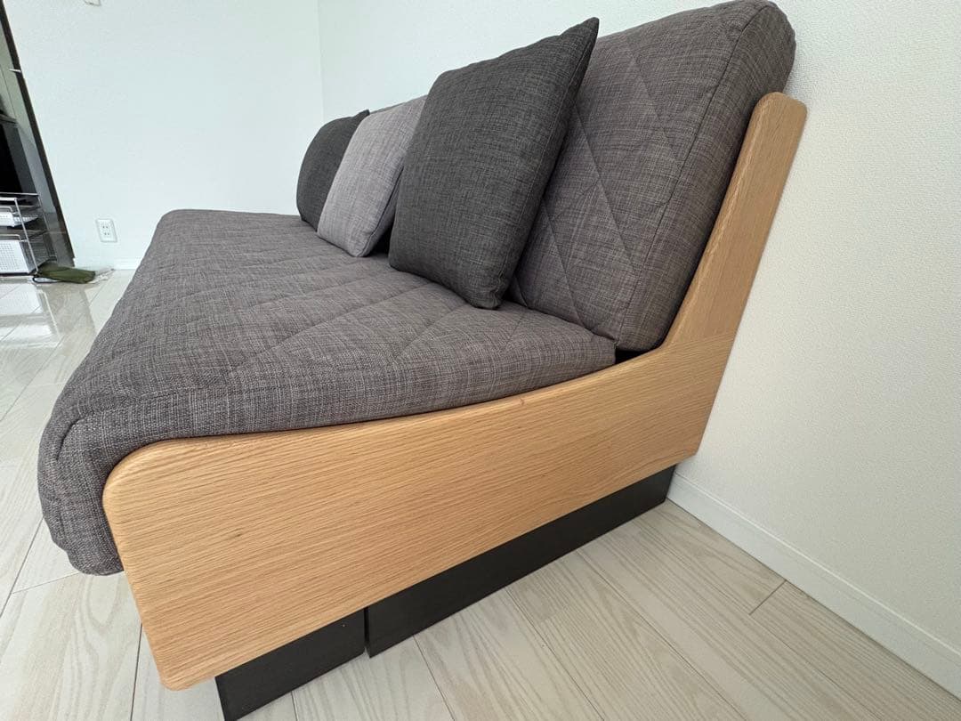 Meuble モーブル　ドロシー ごろ寝ソファベッド