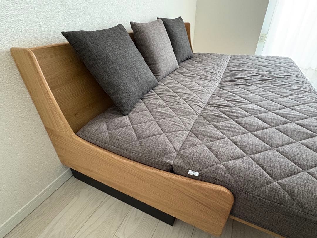 Meuble モーブル　ドロシー ごろ寝ソファベッド
