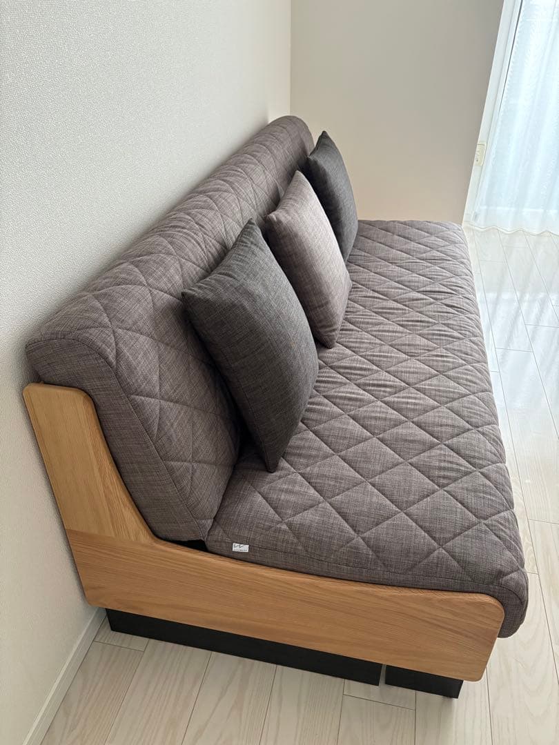 Meuble モーブル　ドロシー ごろ寝ソファベッド