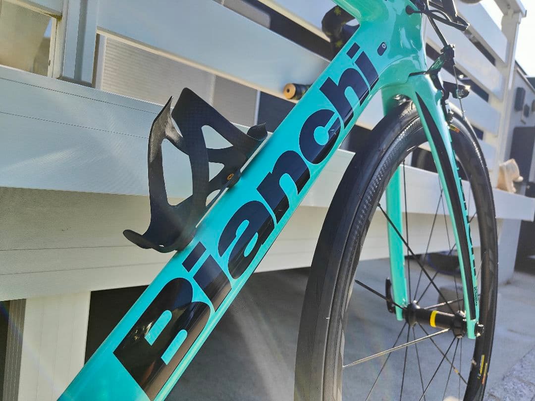 ロードバイクBIANCHI OLTRE XR4 ビアンキ 良品☆