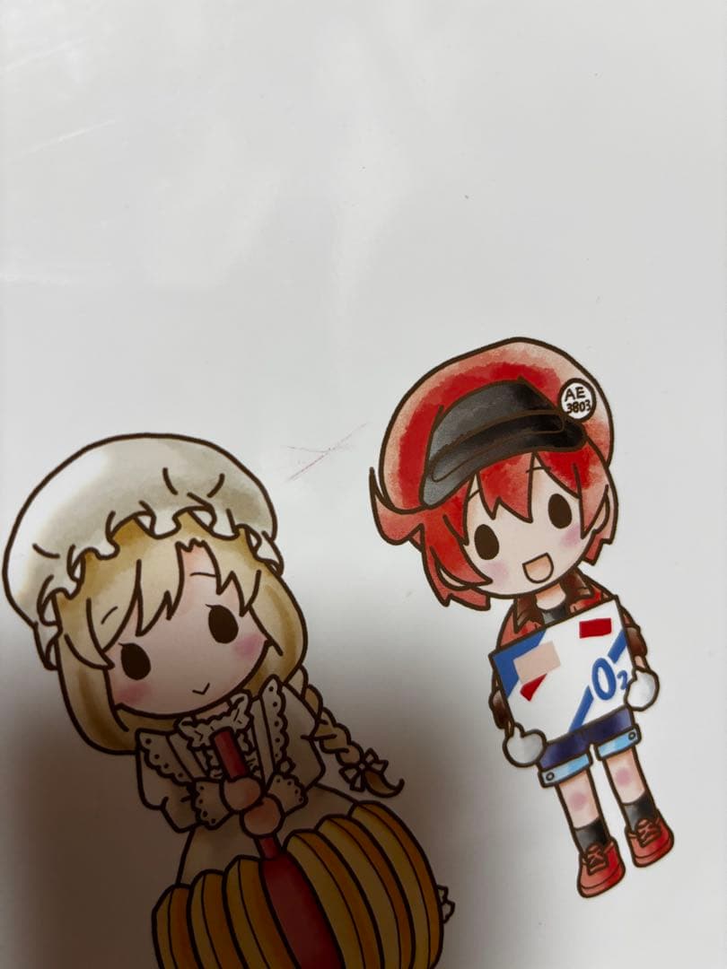 はたらく細胞　絵本①～⑥ 全巻セット