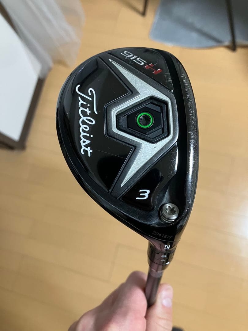 Titleist 915H 3番ユーティリティ　Diamana D+92HY S