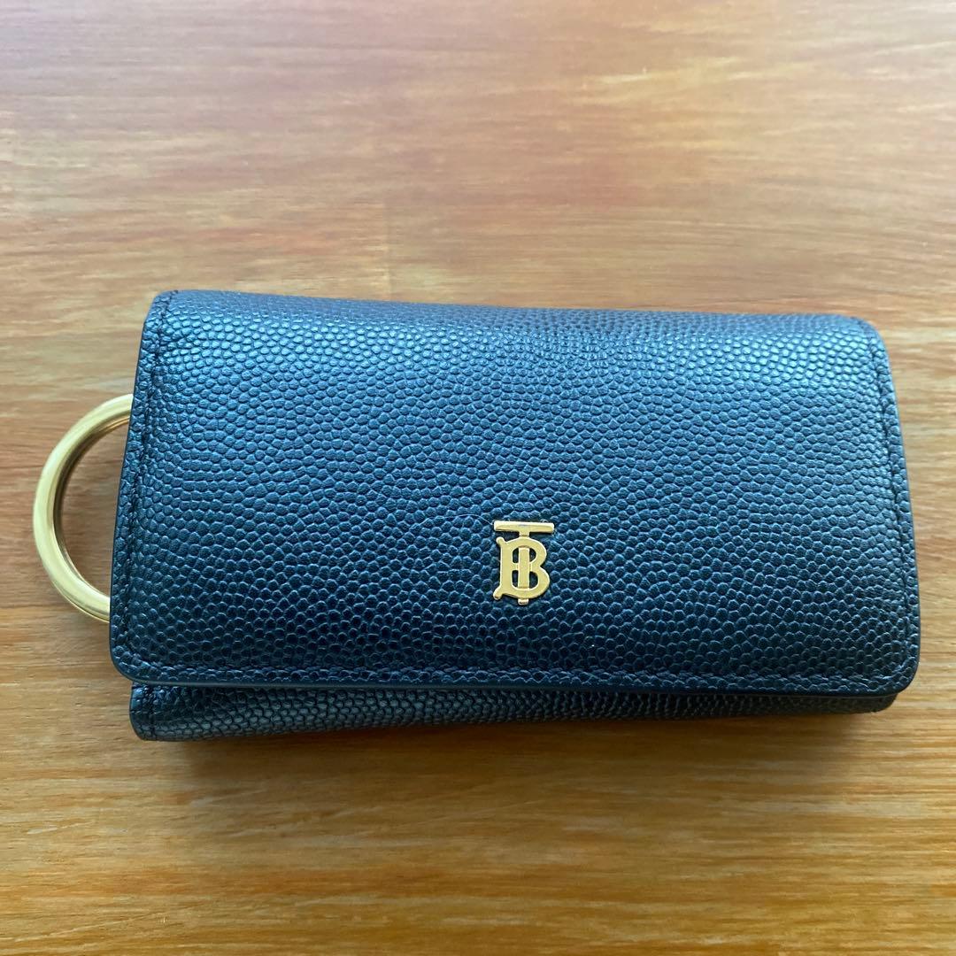 Burberryキーケース
