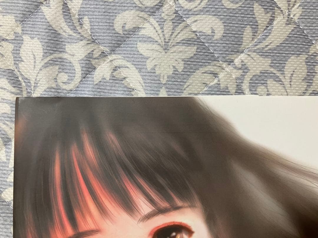 美樹本晴彦 画集 イノセンス INNOCENCE