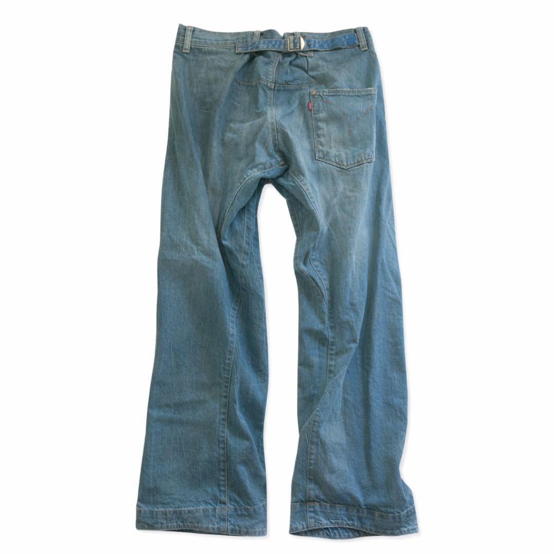 00s シンチバックLevi's engineered jeans W29
