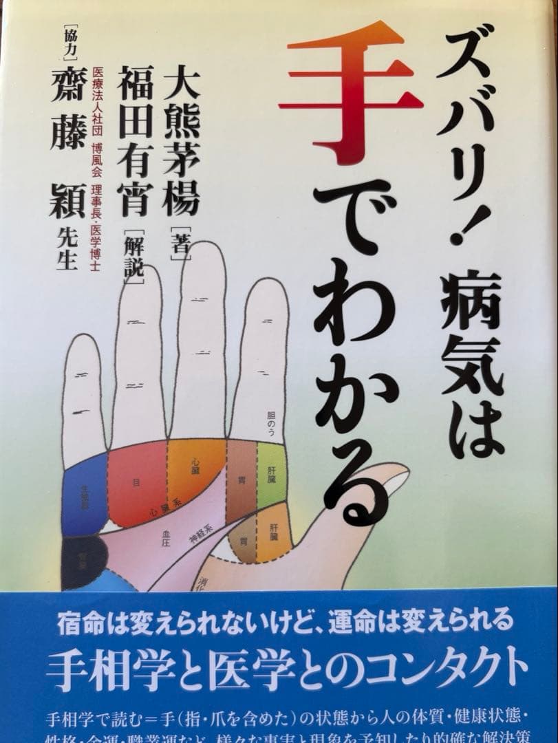 手相セット
