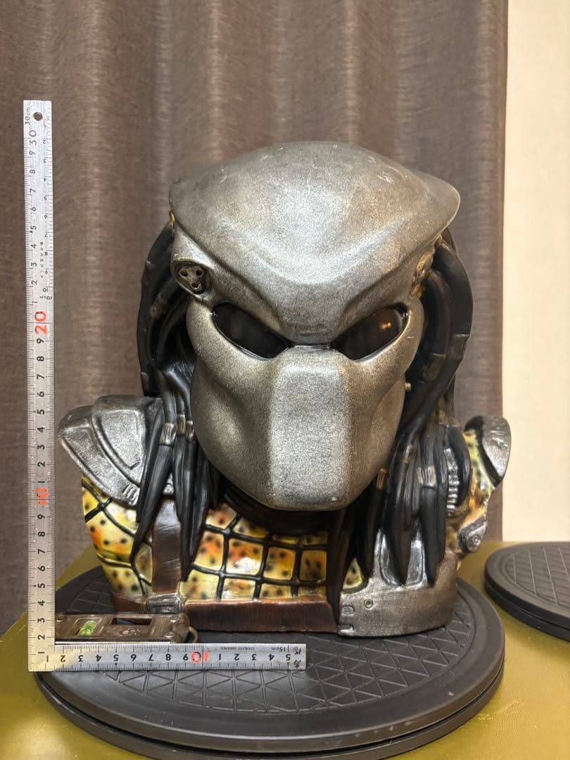 プレデター 完全版 1/1 等身大 ヘッド