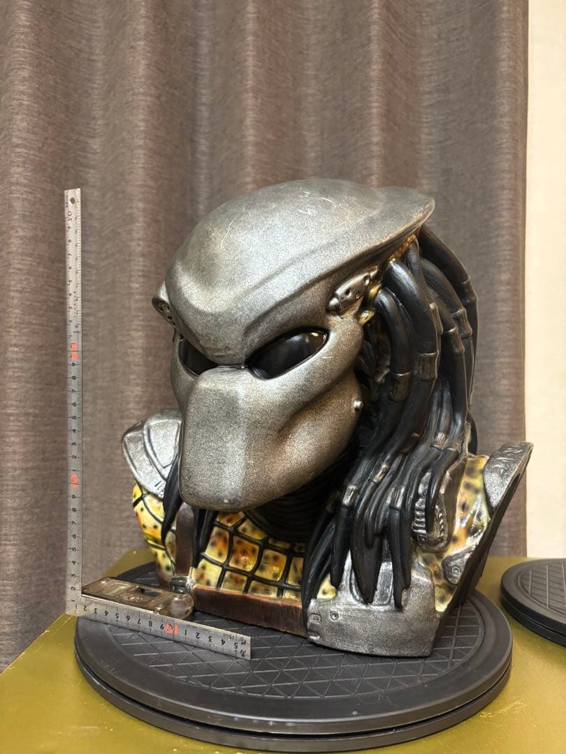 プレデター 完全版 1/1 等身大 ヘッド