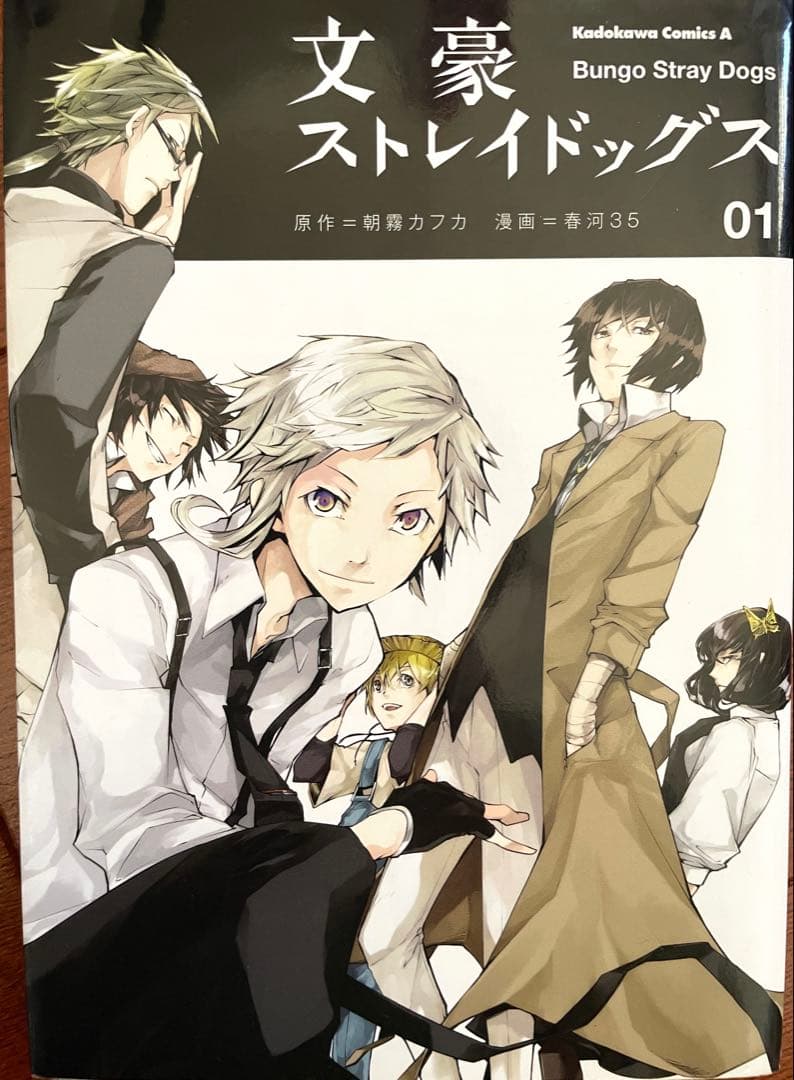 文豪ストレイドッグス　1-26巻セット