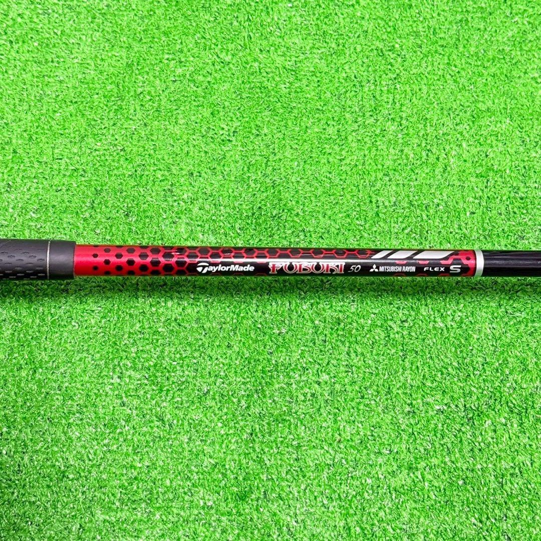 TaylorMade フルセット 14本 rac アイアン 純正キャディバッグ付