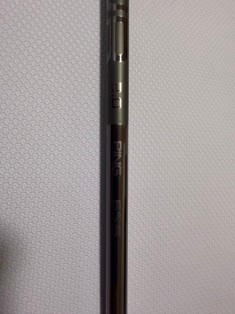 【値下げ】PING TOUR 2.0 BLACK 65S ドライバー用
